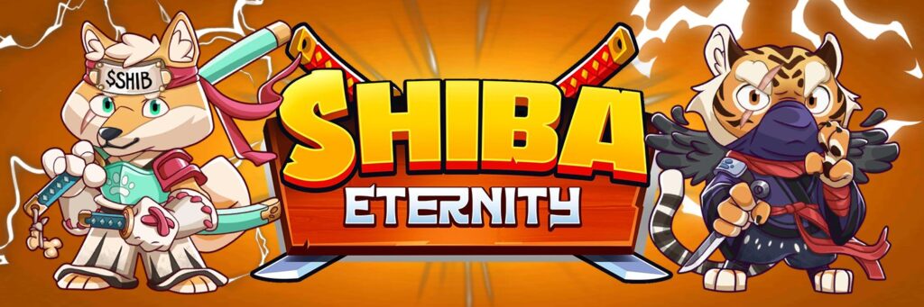 Game On: Shiba Eternity's Latest Update Revolutionizes Player Interaction and Combat Mechanics