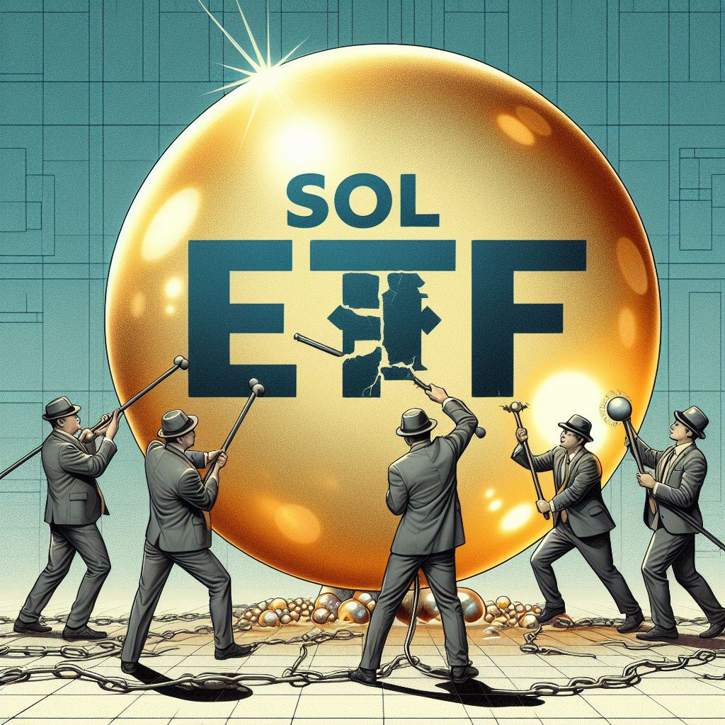 3iQTakes First Step Towards Ambitious SolETF with Solana Fund (QSOL)