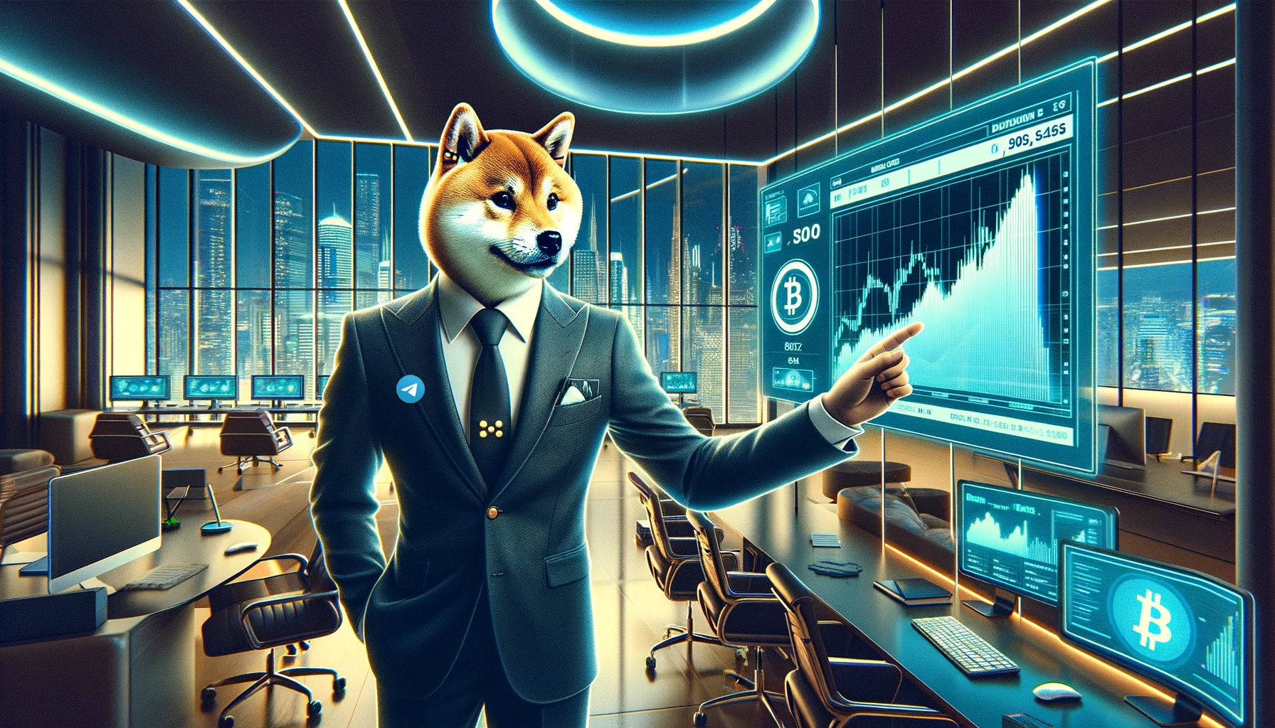 Shiba Inu Emerges from Undervalued Territory, Signaling Potential for Renewed Growth