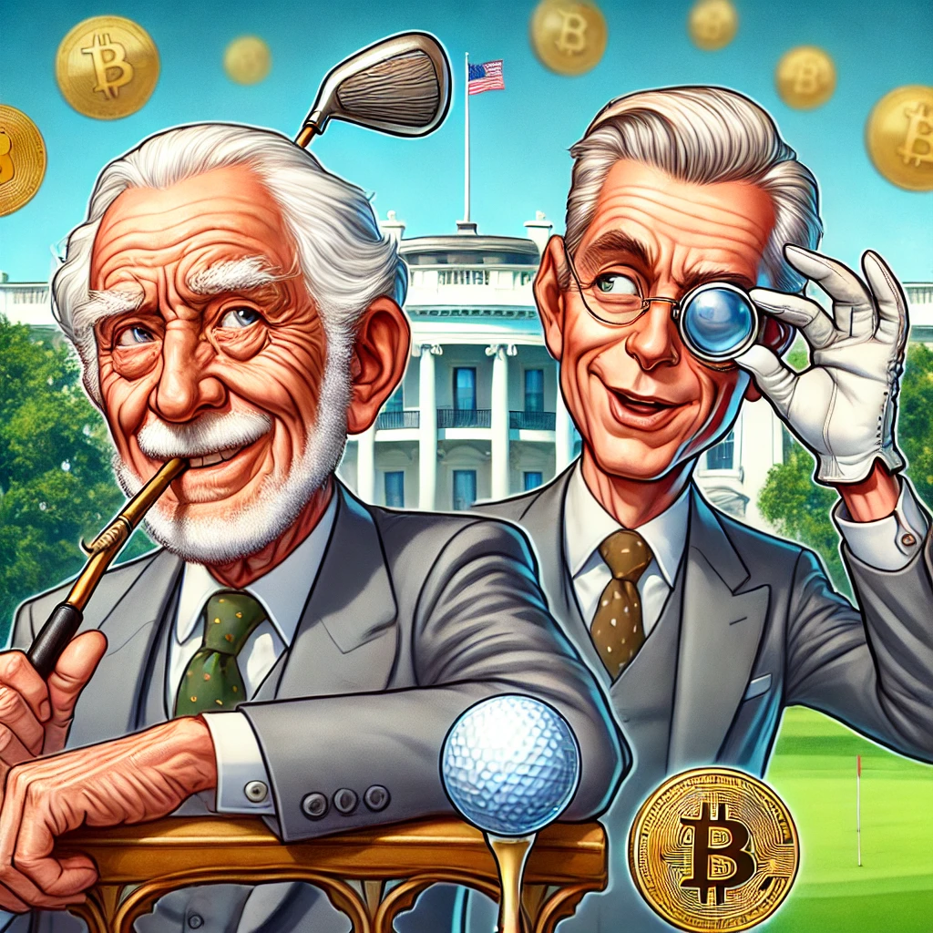 Crypto? Who's That? The Trump-Biden Debate That Forgot the Future!