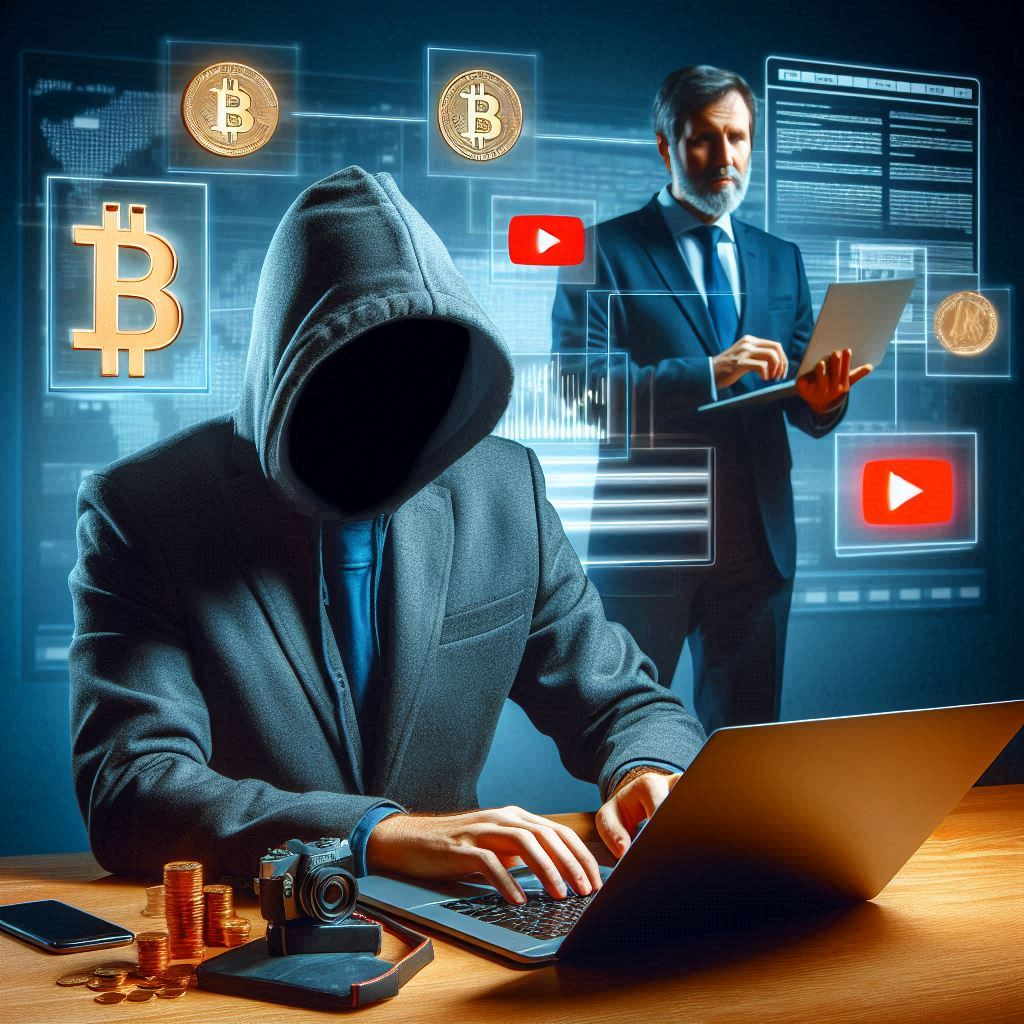 Double Trouble: Crypto Scams Hit Metallica's X And Hijack Australian News YouTube