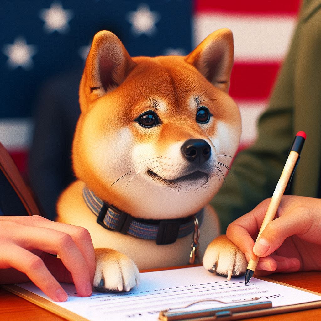 Shiba Inu ETF Petition Gains 10,000 Signatures