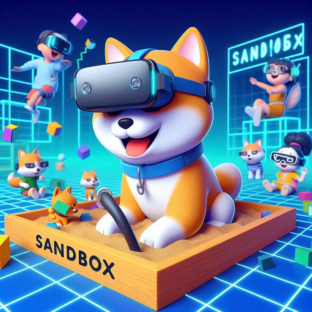 Is Shiba Inu More Than Just a Meme? The Sandbox Says Yes