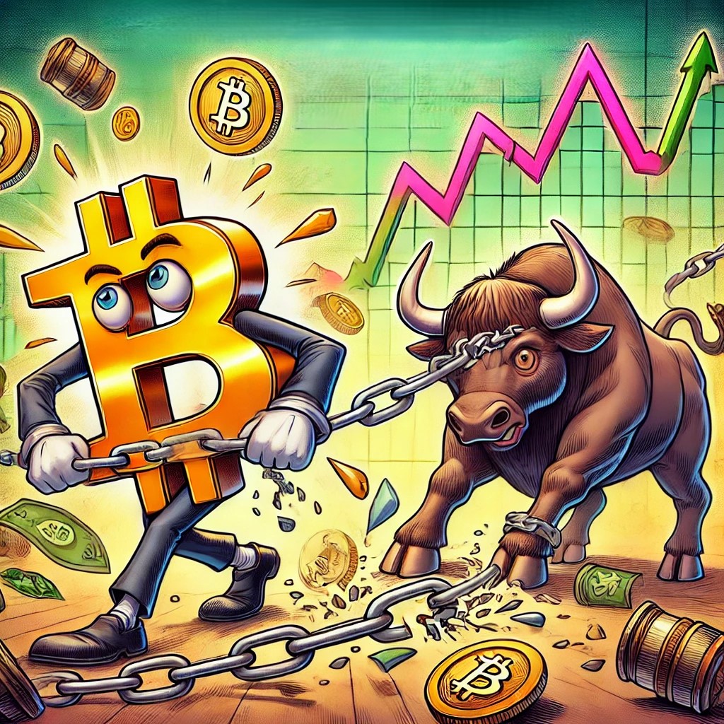 Bitcoin Decoupling from BTC ETFs Signals Shifting Market Dynamics