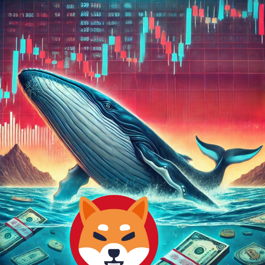 While You Panic Sell, A Crypto Whale Buys The Dip, Snapping Up Nearly $10 Million in SHIB