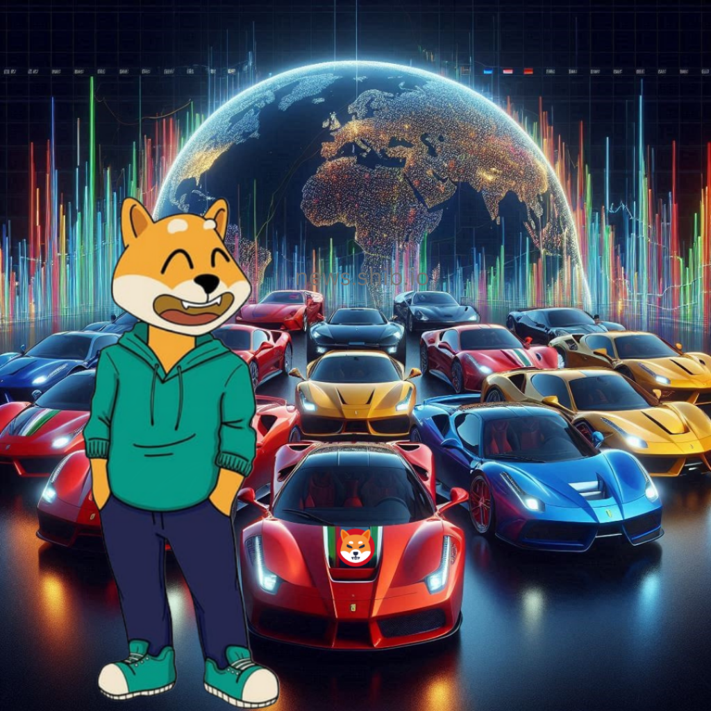 Choose Your Color, Shib Army: Is SHIB Next in Ferrari's Crypto Race to Europe?