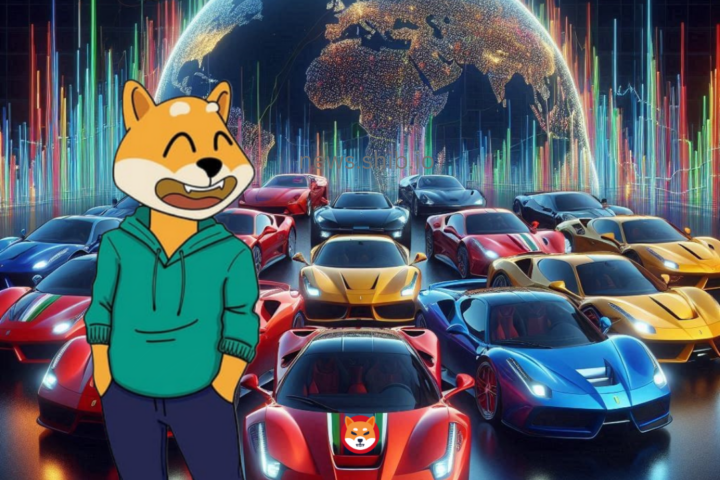 Choose Your Color, Shib Army: Is SHIB Next in Ferrari's Crypto Race to Europe?