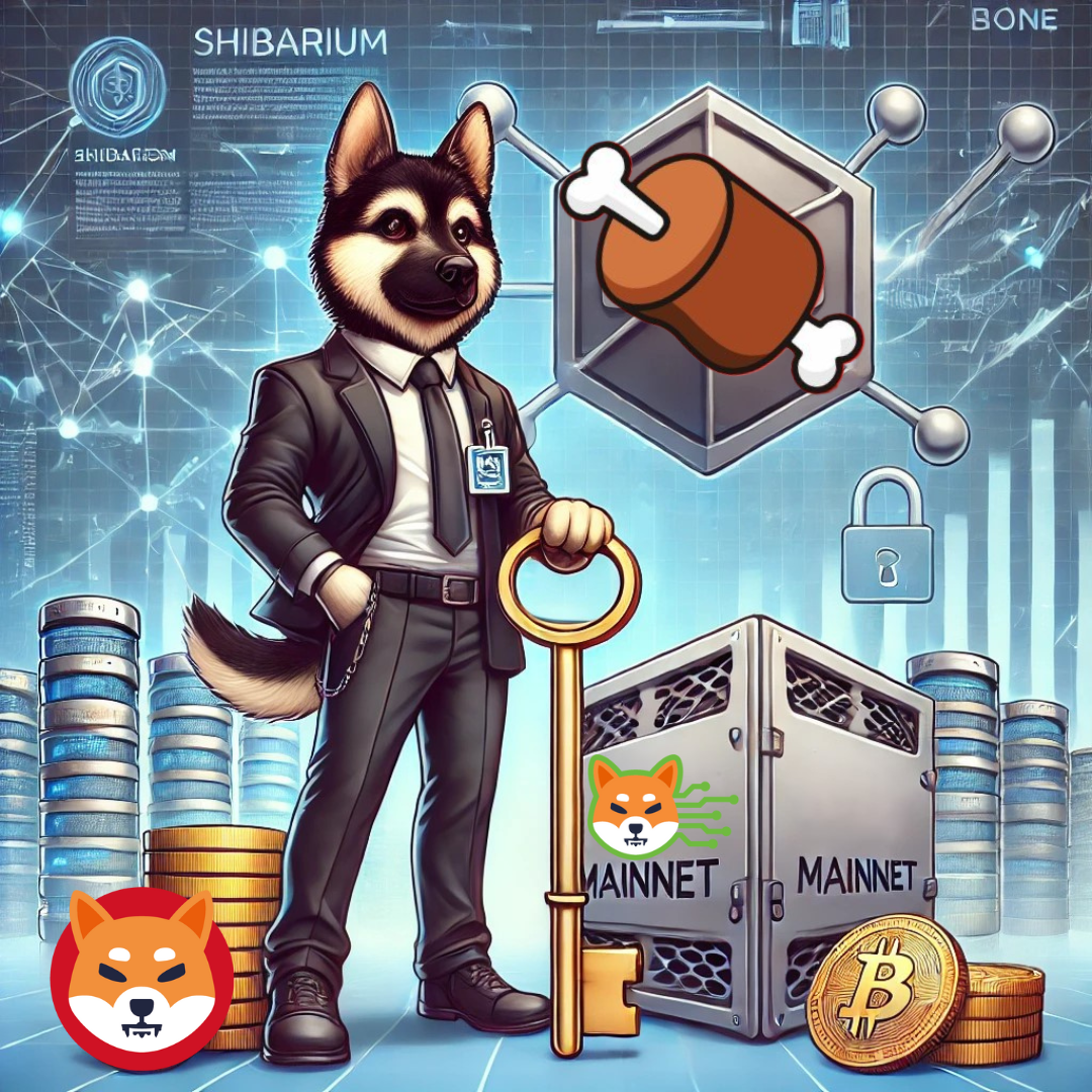 Exclusive: K9 Finance Validator Node Goes Live on Shibarium