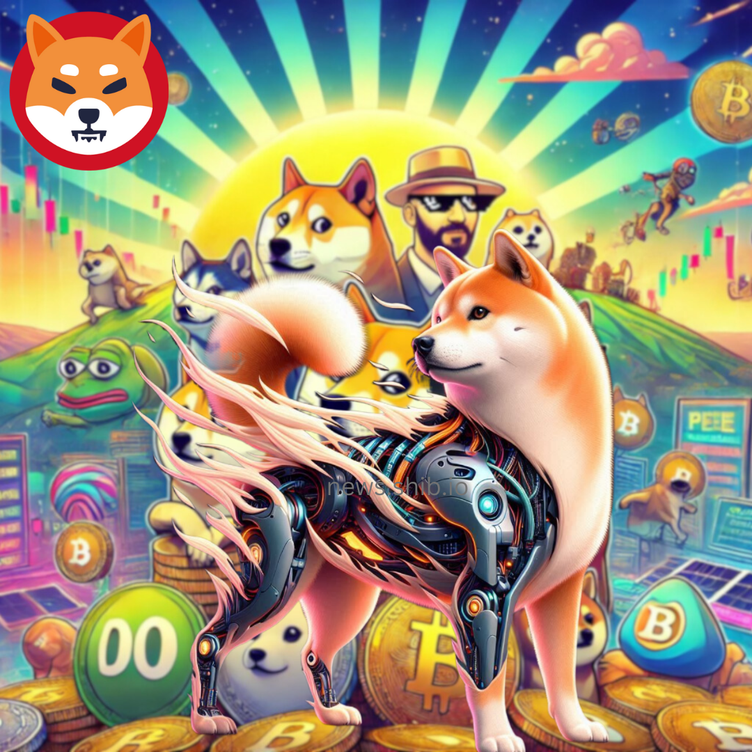 Shiba Inu Sheds Old Fur as Memecoins Fuel Crypto Boom