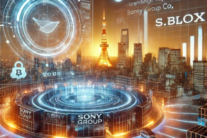 Sony’s Bold Crypto Ambitions Unveiled: Subsidiary Rebrands as S.BLOX, Platform Overhaul Underway