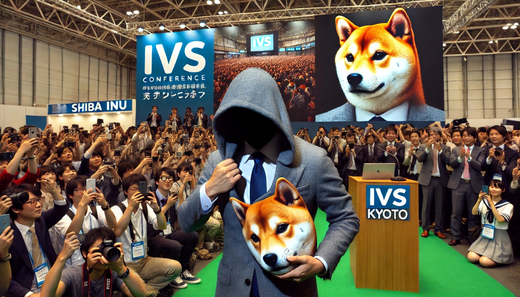 Shiba Inu's Shytoshi Kusama to Reveal Identity? Announces Meet and Greet with Shib Army in Japan