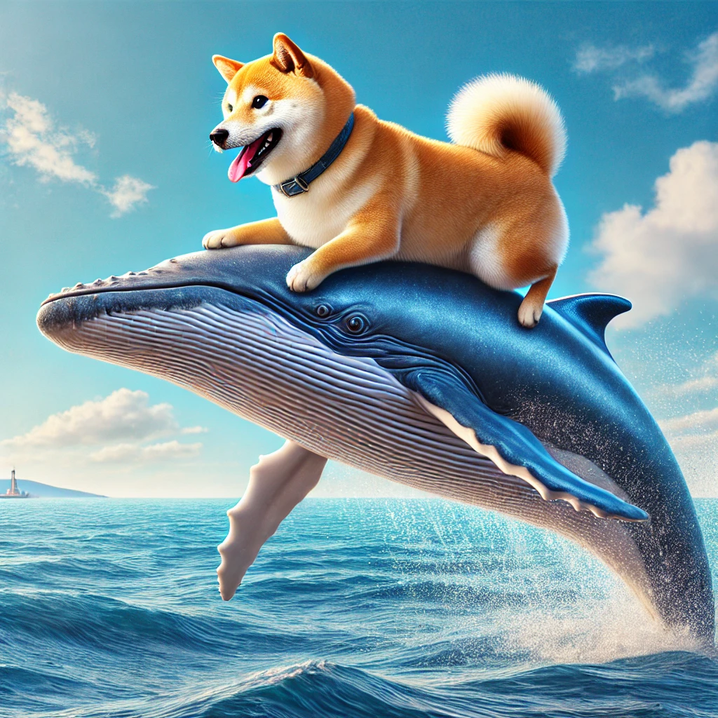 Shiba Inu Whales Drive Market Momentum Amid Promising Trends