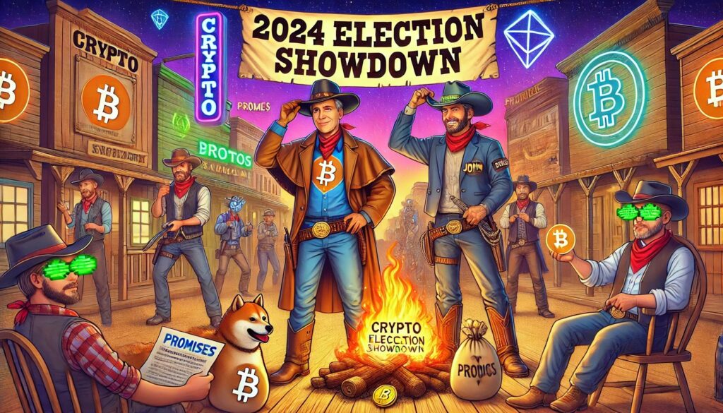 Bitcoin Billionaire Arthur Hayes' Wild Plan for Crypto to Conquer the White House