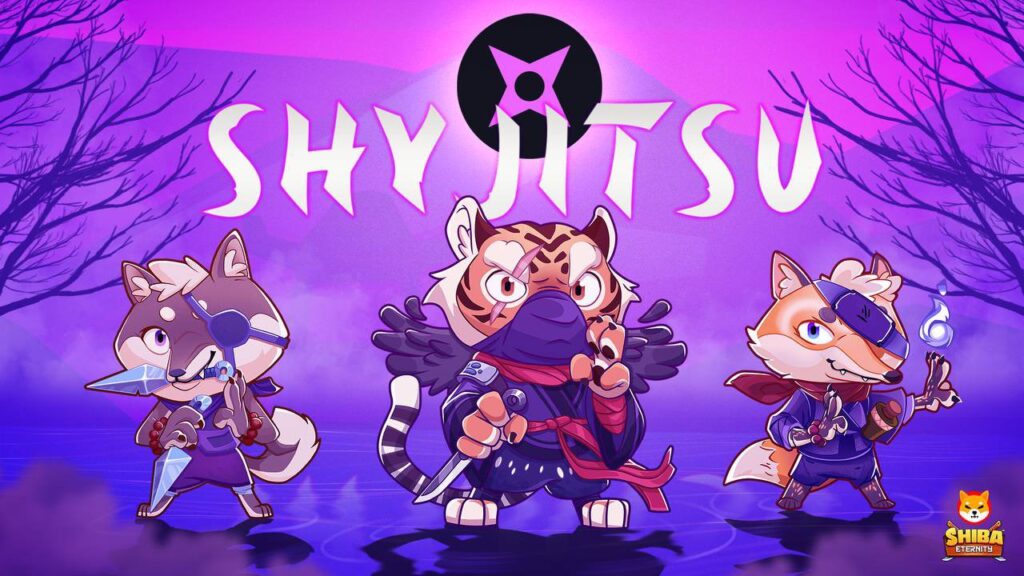 A representation of Shyjitsu