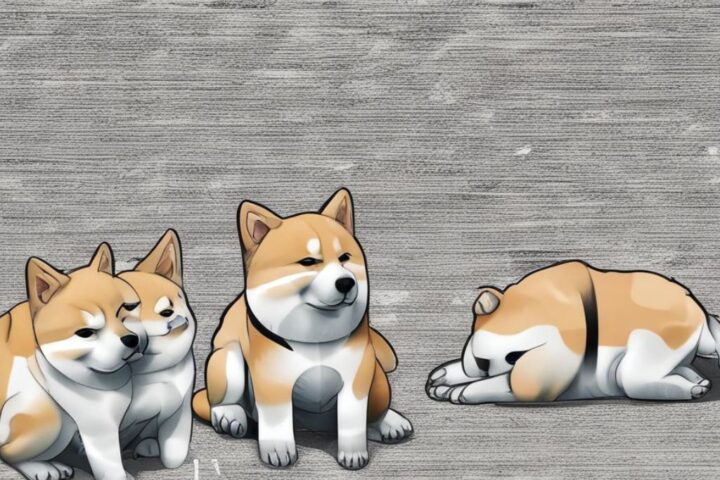 Shiba Inu price drop