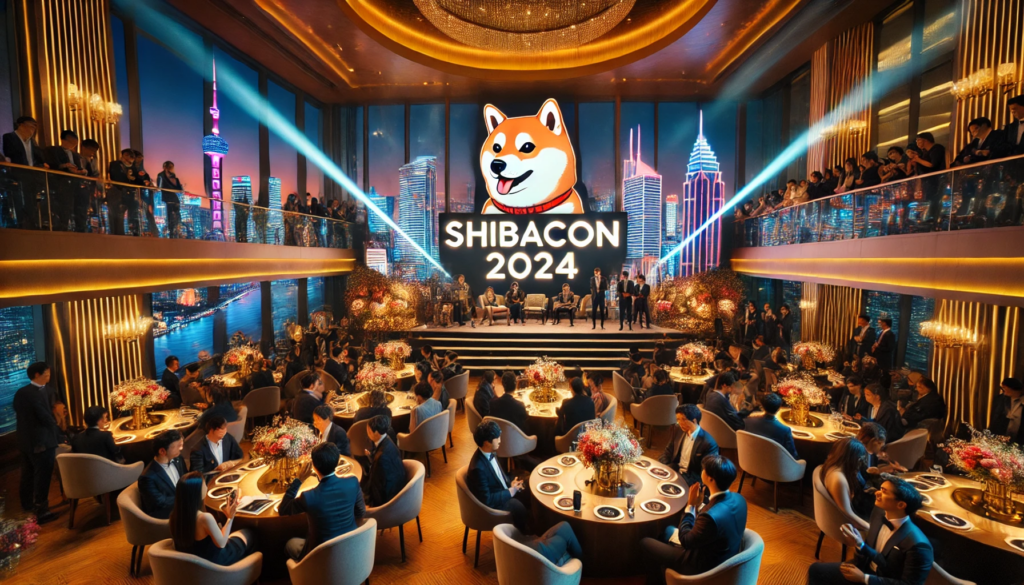 Shytoshi Kusama Delivers on Ryoshi's Shiba Inu Dream: ShibaCon 2024