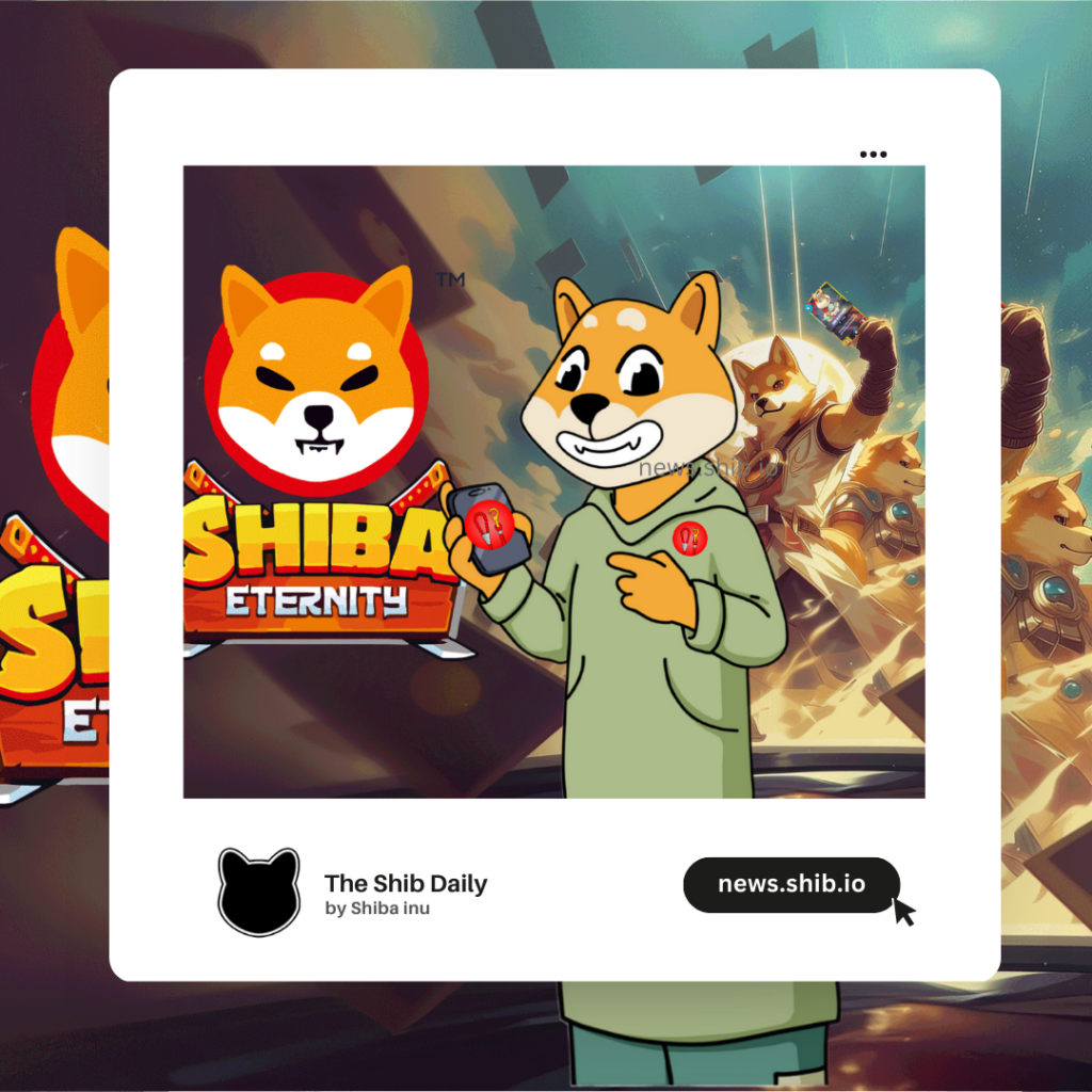 Exclusive: Beat the Crowd: Dominate Shiba Eternity with LEASH