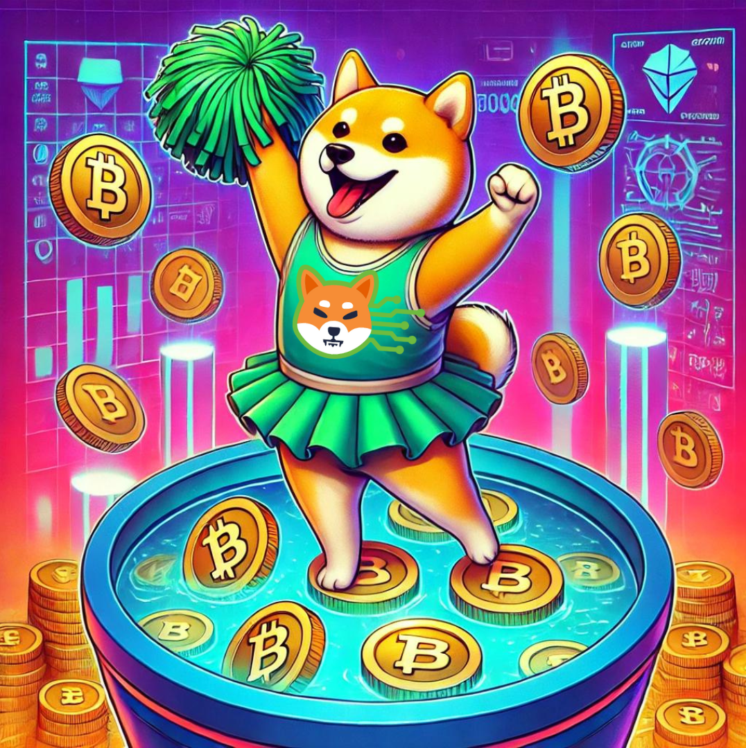 Shiba Inu Community Marketing Maven Teases 'Big Prize Pool' For 'Shibarium'