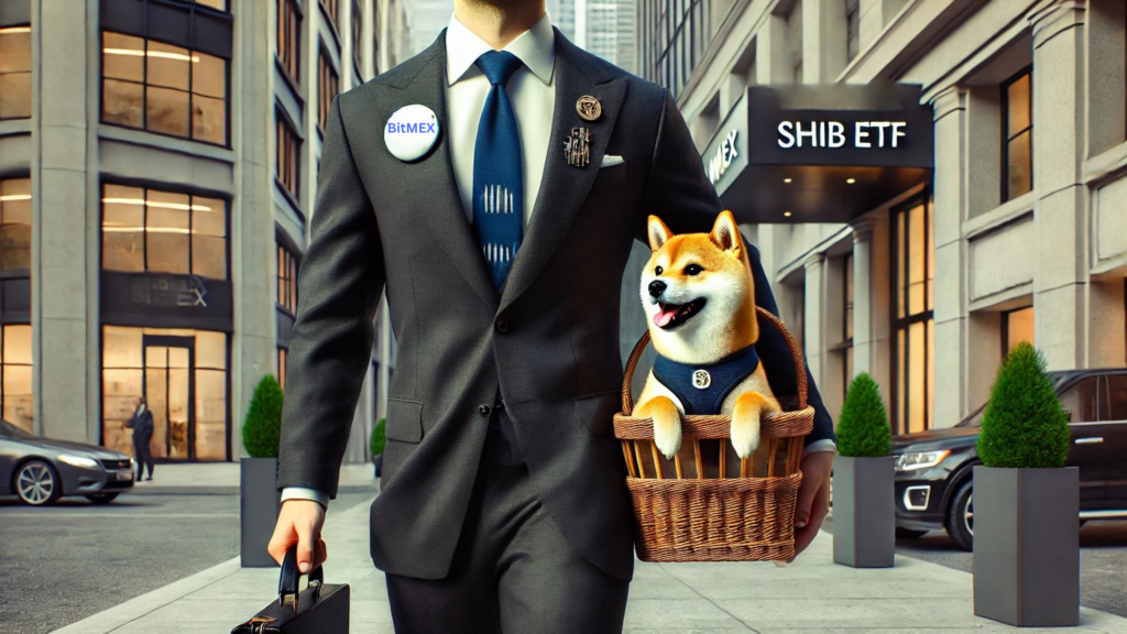 BitMEX Index Inclusion Boosts Shiba Inu ETF Prospects