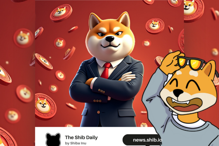 Shiba Inu's Roar: Bullish Momentum Ignites, $100 Billion Market Cap In Sight?