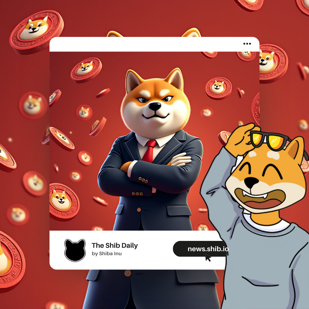 Shiba Inu's Roar: Bullish Momentum Ignites, $100 Billion Market Cap In Sight?