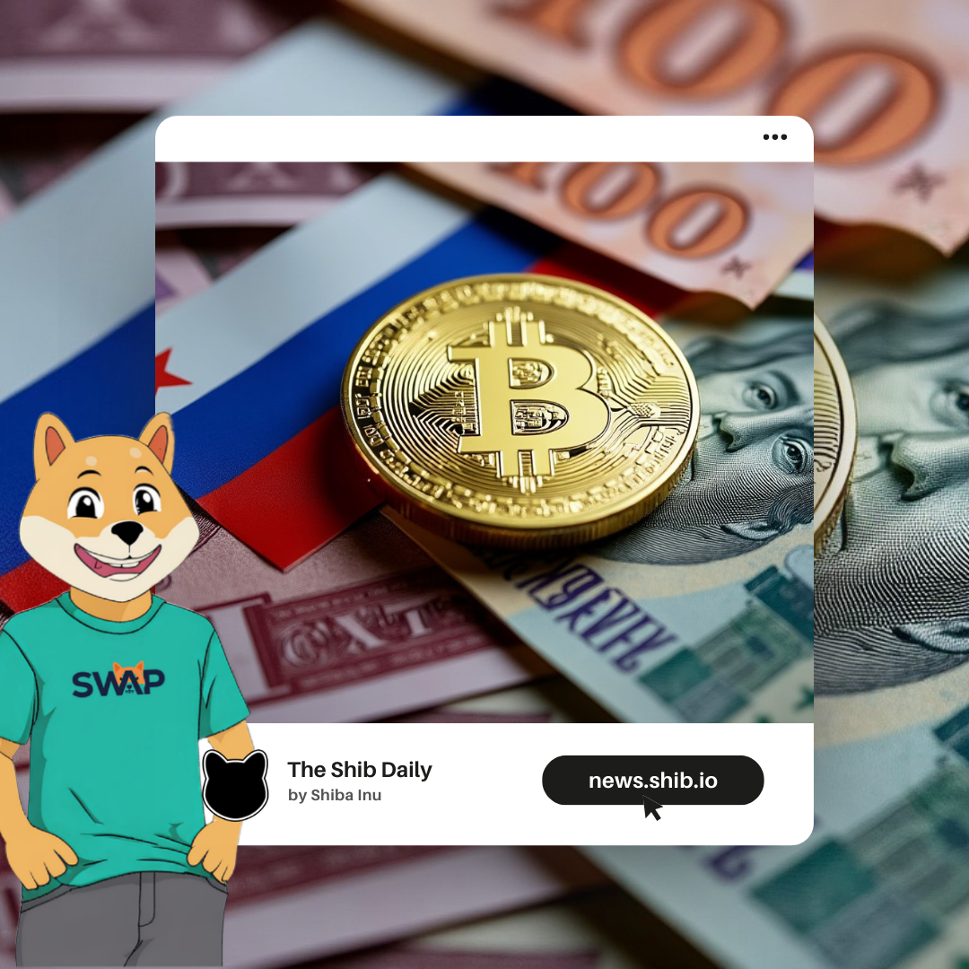 Russia Unveils Plans for Crypto Exchanges to Boost Foreign Trade, Eyes Stablecoin