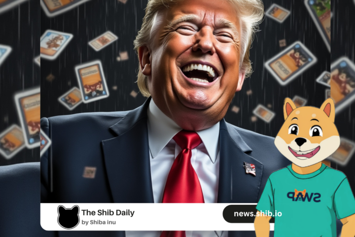 Trump’s $2M NFT Launch: America First Collection Brings Humor and Spectacle to Digital Trading Cards