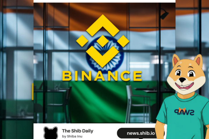 Binance Back in the Game: Crypto Giant Returns to India