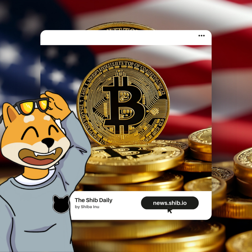 Did the US Government Sell $540M in Bitcoin?