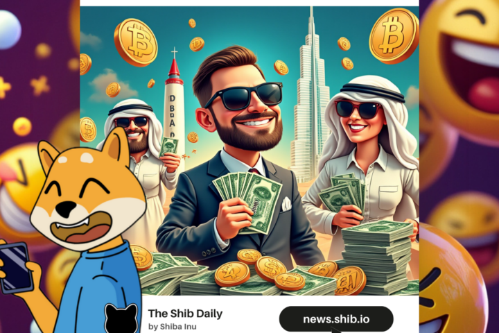 Dubai Goes Full Crypto: Paychecks in Tokens? Say No More! 🚀💼💰