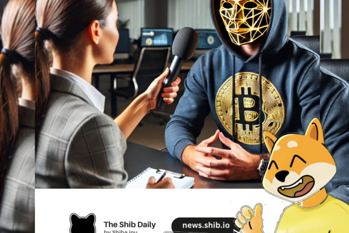 [HODL]Shiba Inu's Burning Question: An Exclusive Interview with Shibtoshi