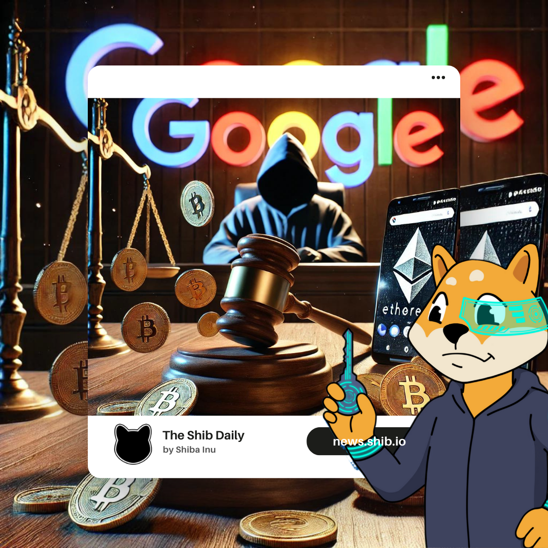 Florida Woman Claims Google Negligence Led to $5M Crypto Loss