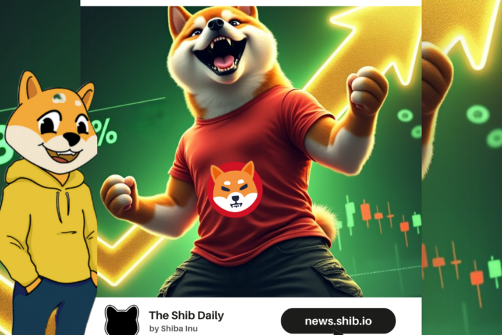 Shiba Inu 'Heavy Bullishness' Imminent, Poised to Climb Over 498%, Says Crypto Trader