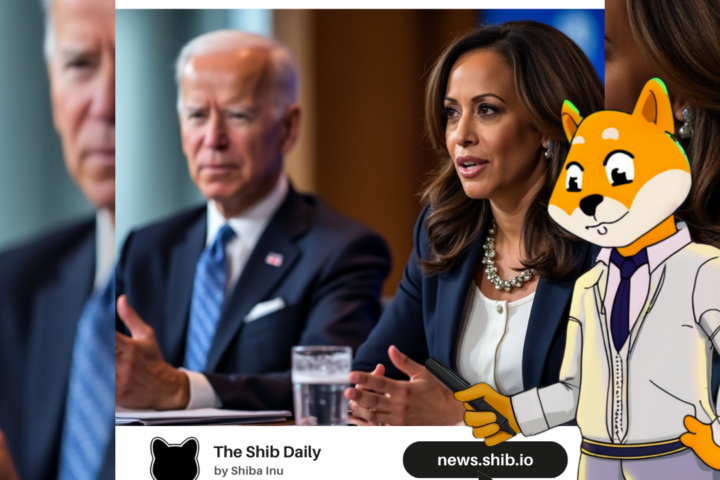 Experts Debunk Viral Claim of Kamala Harris Endorsing Biden's 44.6% Capital Gains Tax