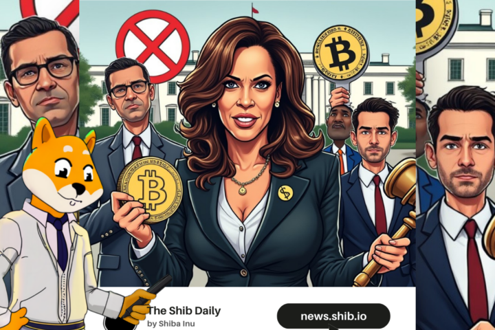 Kamala’s Crypto Balancing Act: Will She HODL 🚀 or Hammer Down 🔨?