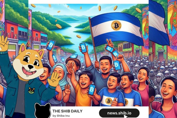 El Salvador buys more Bitcoin