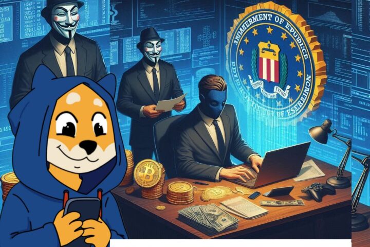 FBI cryptocurrency fraud report 2023