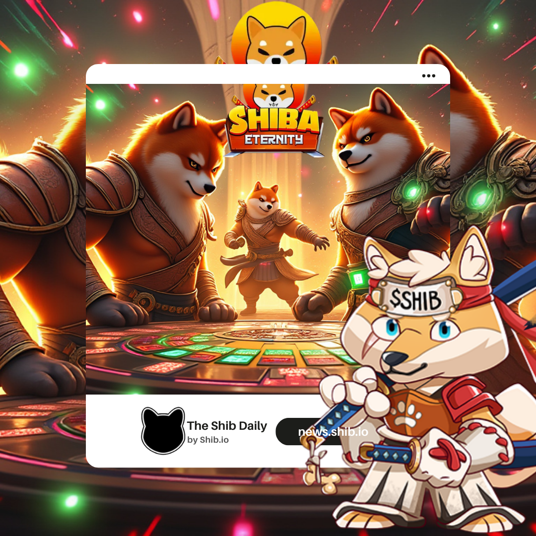 Shiba Eternity Web3 15-Day Tournaments: How to Climb, Win, and Claim Your Rewards!