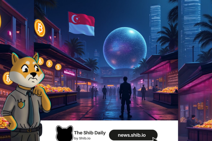 Singapore Probes Shadow Market for Worldcoin Accounts