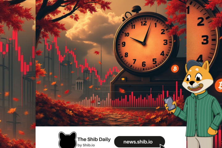 Crypto September Jinx: Will 'Redtember' Cast a Pall Over Bitcoin's Future?