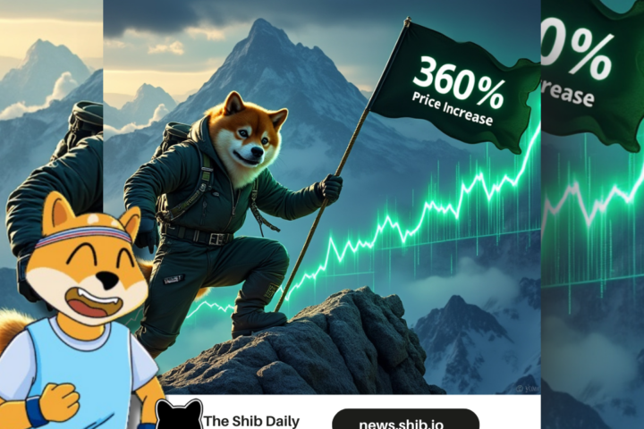 Shiba Inu to Skyrocket 360%, Citing Bullish Breakout After Market-Defying Performance, Analyst Predicts