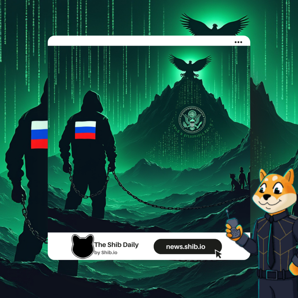 US Cripples Russian Cybercrime Network, Seizes $1.15 Billion