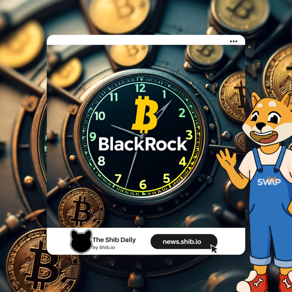 12-Hour Bitcoin Withdrawals? BlackRock's Throws Shade At Coinbase Potato Servers🥔