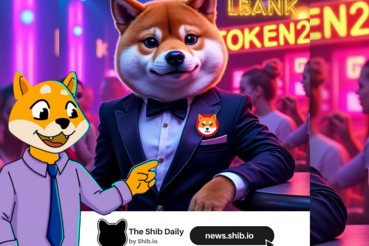 Shiba Inu Conquers Global Stage, Co-Hosts Token 2049 After-Party Event in Singapore