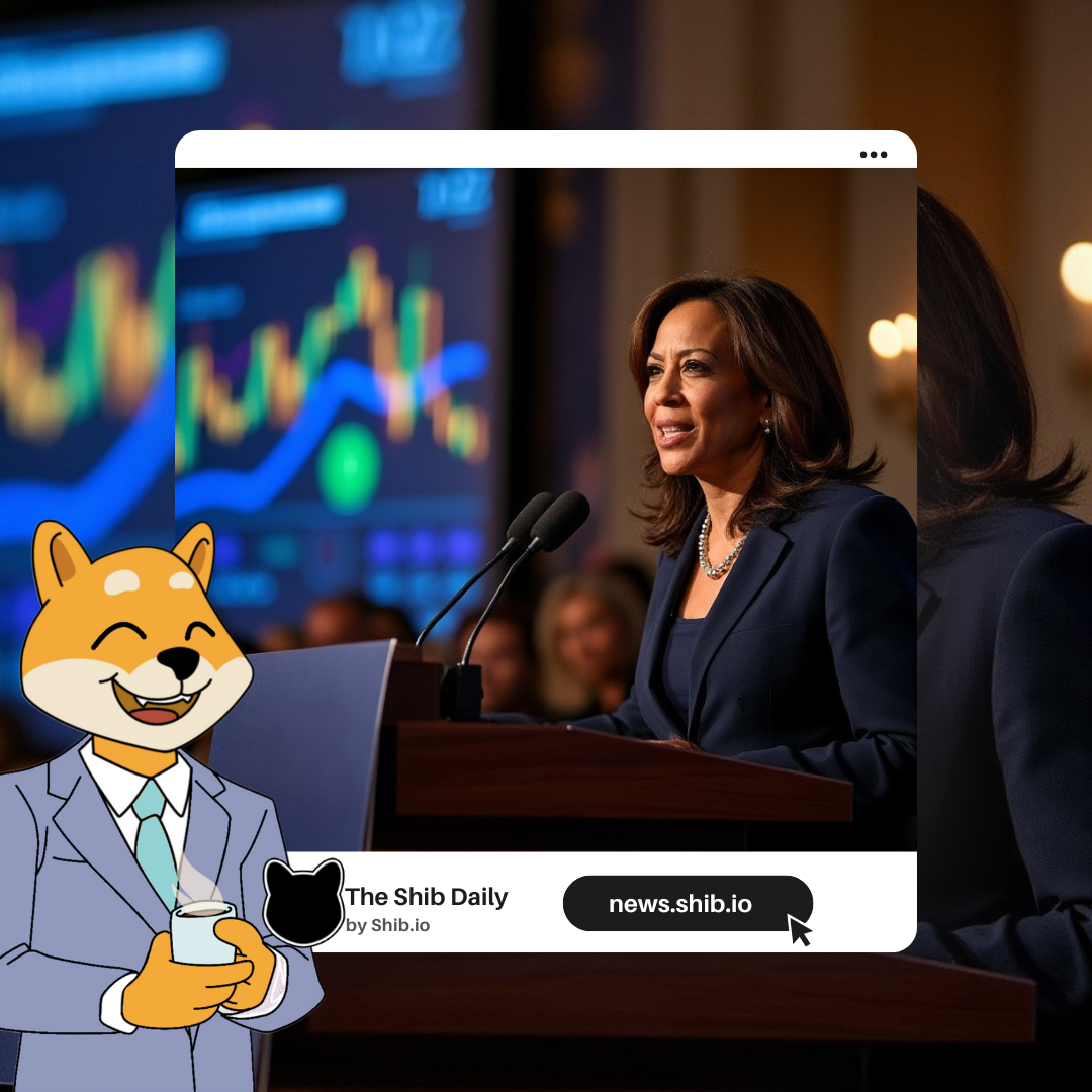 Kamala Harris Mentions 'Digital Assets,' but Crypto Industry, Feeling Bruised, Wants More Than Words