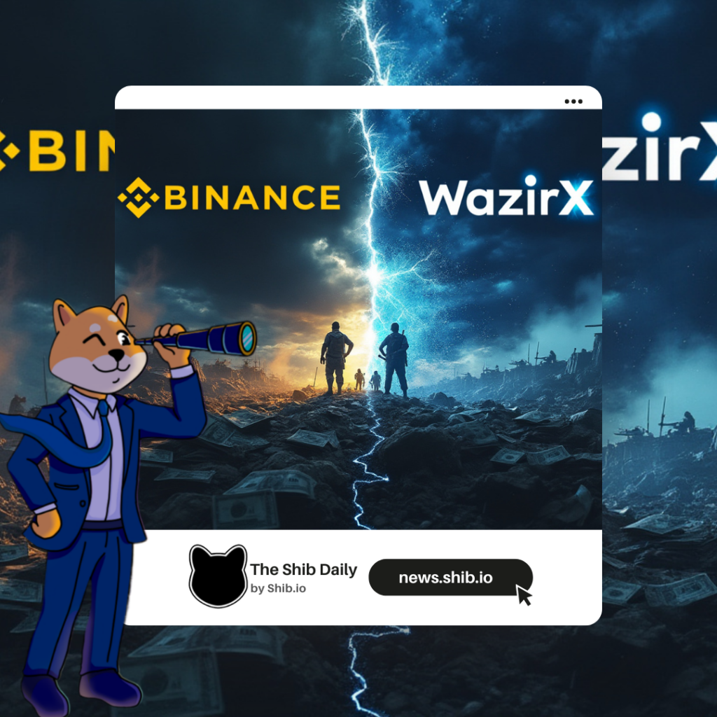 Binance Denies Responsibility as WazirX Hack Fallout Intensifies