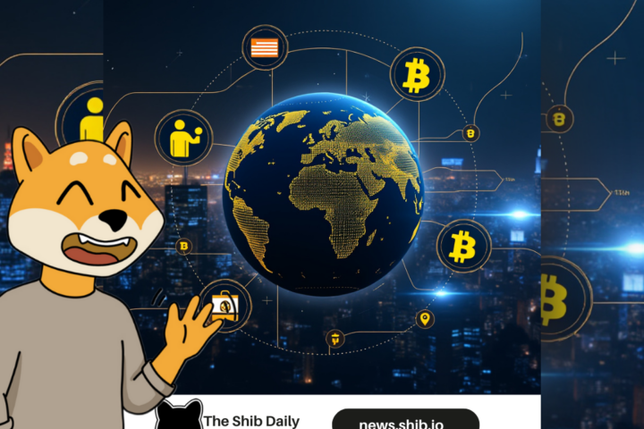 The Shib Daily Crypto Recap: Monday