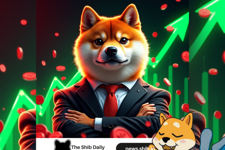 Shiba Inu Defies September Slump, Rallies 30% Amid Overwhelmingly Bullish Sentiment