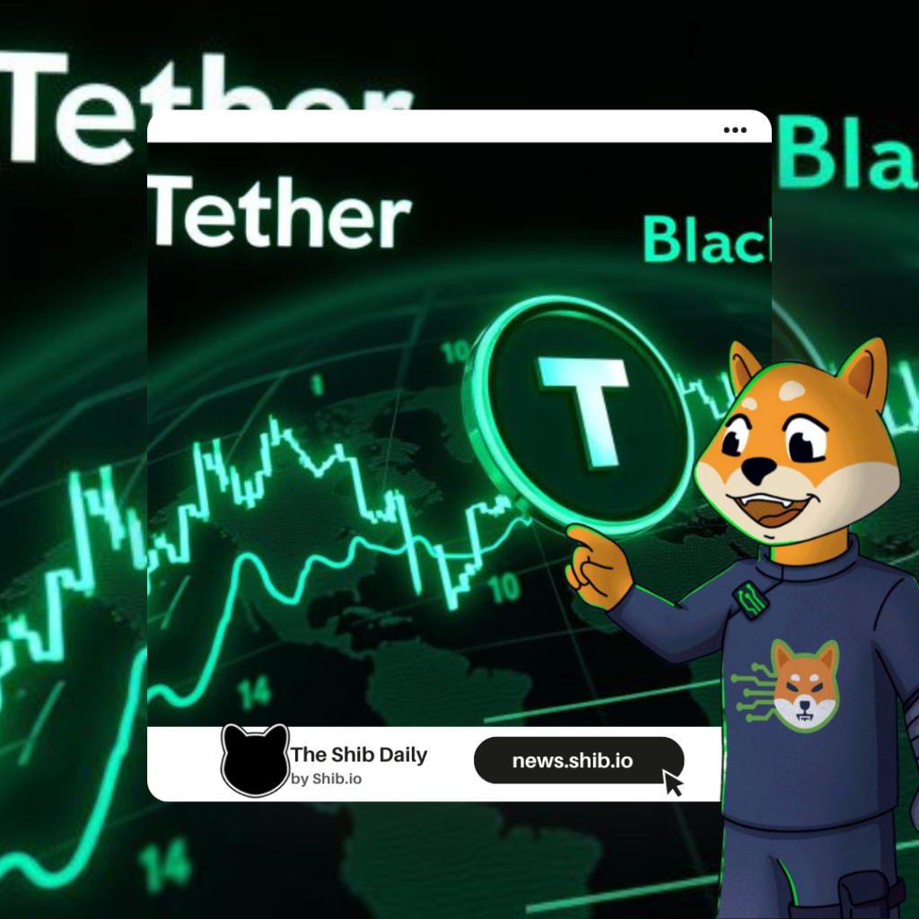 Crypto’s New Kingpin: Tether Out Profits BlackRock in 2023—Are You Kidding Me? 🤯