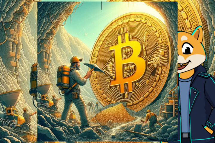 Bitcoin Miners Record Lowest Revenue Month of 2024 in August: Report